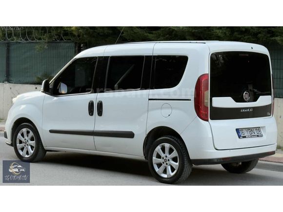 TG OTOMOTİV 2017 MODEL DOBLO 1.3 MULTİJET