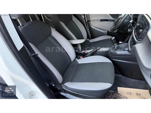 TG OTOMOTİV 2017 MODEL DOBLO 1.3 MULTİJET