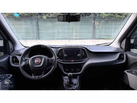 TG OTOMOTİV 2017 MODEL DOBLO 1.3 MULTİJET