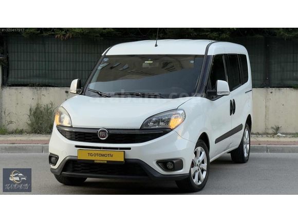 TG OTOMOTİV 2017 MODEL DOBLO 1.3 MULTİJET