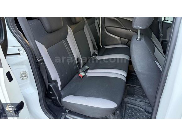 TG OTOMOTİV 2017 MODEL DOBLO 1.3 MULTİJET