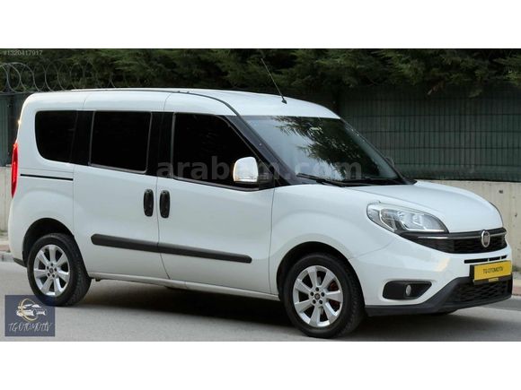 TG OTOMOTİV 2017 MODEL DOBLO 1.3 MULTİJET