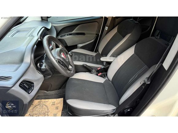 TG OTOMOTİV 2017 MODEL DOBLO 1.3 MULTİJET
