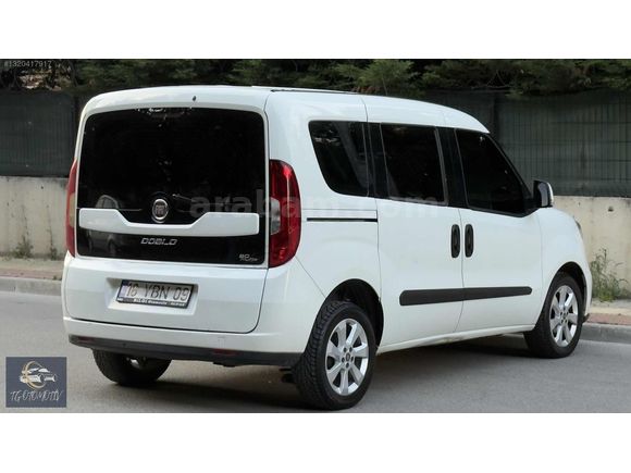 TG OTOMOTİV 2017 MODEL DOBLO 1.3 MULTİJET