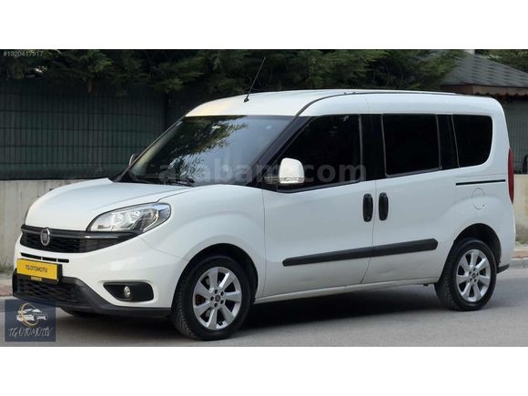 TG OTOMOTİV 2017 MODEL DOBLO 1.3 MULTİJET
