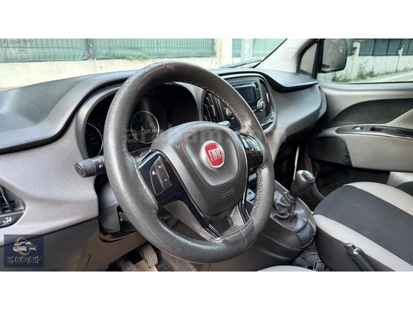 TG OTOMOTİV 2017 MODEL DOBLO 1.3 MULTİJET