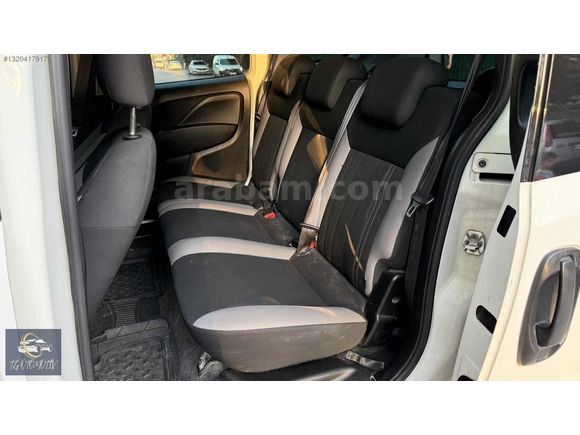TG OTOMOTİV 2017 MODEL DOBLO 1.3 MULTİJET