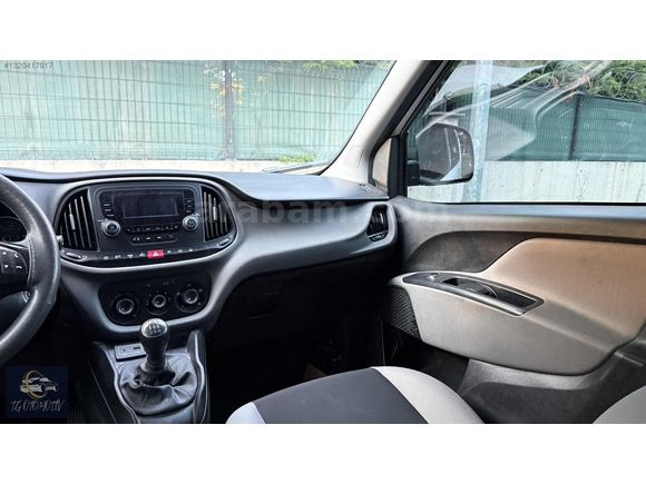 TG OTOMOTİV 2017 MODEL DOBLO 1.3 MULTİJET