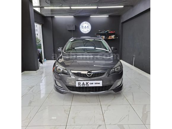 Sahibinden Opel Astra 1.3 CDTI ecoFLEX Sport 2012 Model 