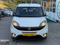 GÖLOVADAN..DOBLO COMBİ MAXİ 1,6 M.JET..120 HP..SAFELİNE.CAM GİBİ