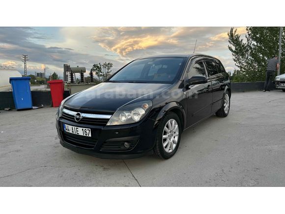 Sahibinden Opel Astra 1.6 Enjoy 2006 Model  207.000 km Siyah