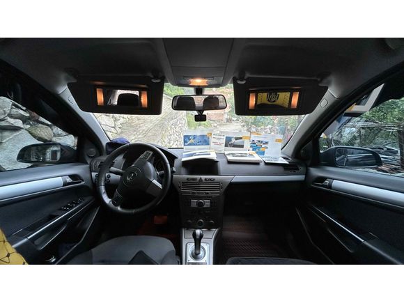 Sahibinden Opel Astra 1.6 Enjoy 2006 Model  207.000 km Siyah