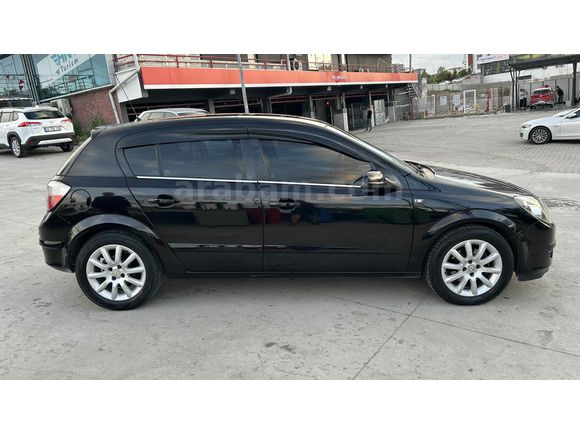 Sahibinden Opel Astra 1.6 Enjoy 2006 Model  207.000 km Siyah