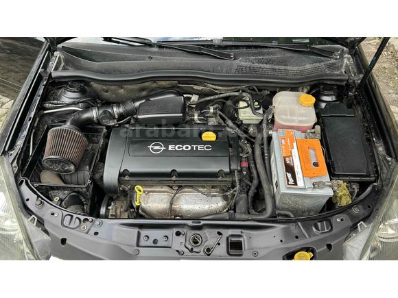 Sahibinden Opel Astra 1.6 Enjoy 2006 Model  207.000 km Siyah