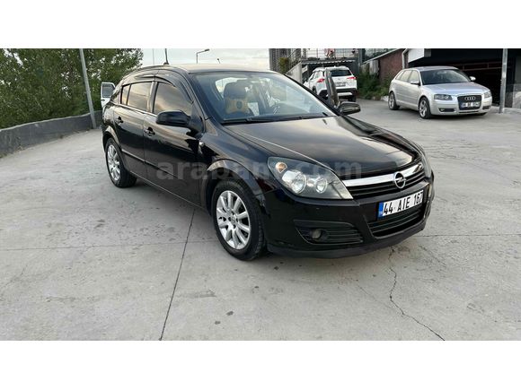 Sahibinden Opel Astra 1.6 Enjoy 2006 Model  207.000 km Siyah
