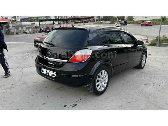Sahibinden Opel Astra 1.6 Enjoy 2006 Model  207.000 km Siyah