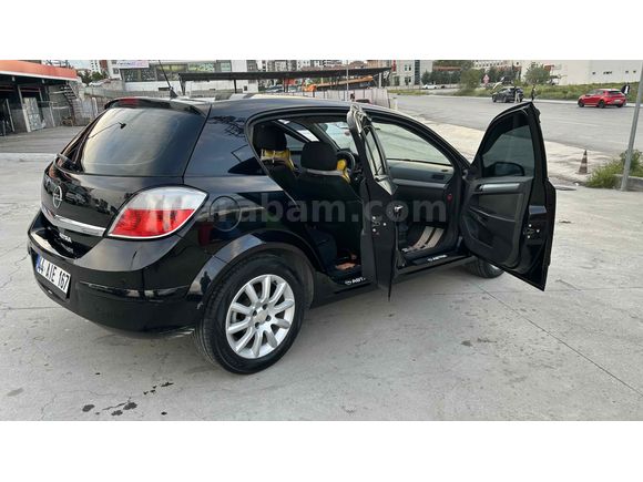 Sahibinden Opel Astra 1.6 Enjoy 2006 Model  207.000 km Siyah