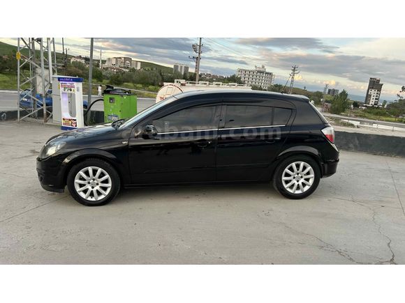 Sahibinden Opel Astra 1.6 Enjoy 2006 Model  207.000 km Siyah
