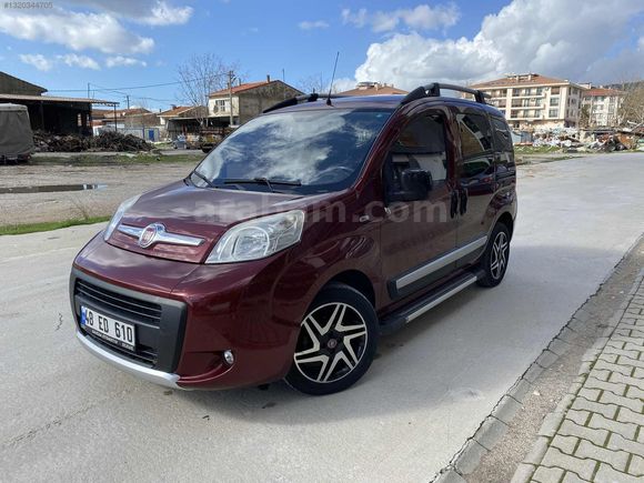 Paşalılar Otomotivden İlk Sahibinden Fiat Fiorino