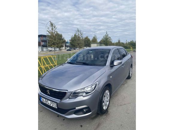 Sahibinden Peugeot 301 1.6 BlueHDI Active 2018 Model 