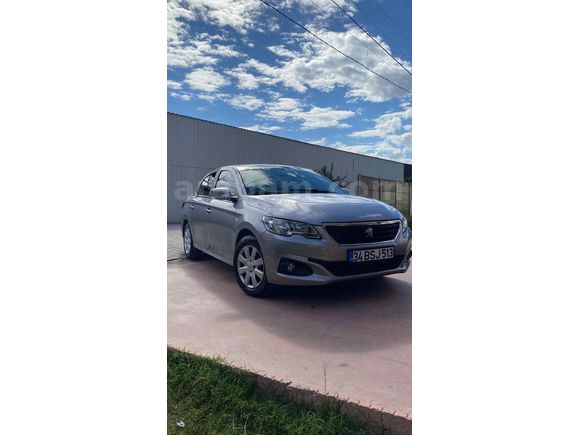 Sahibinden Peugeot 301 1.6 BlueHDI Active 2018 Model 