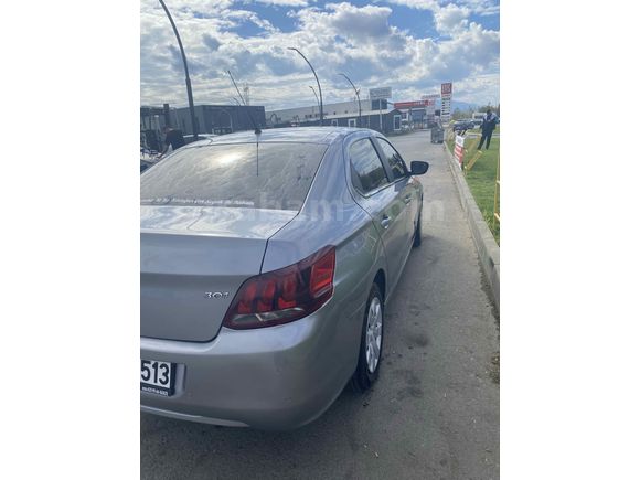 Sahibinden Peugeot 301 1.6 BlueHDI Active 2018 Model 
