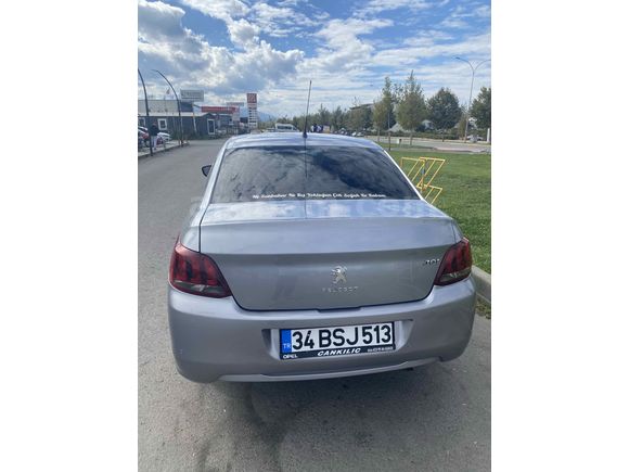 Sahibinden Peugeot 301 1.6 BlueHDI Active 2018 Model 