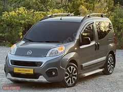 HATASIZ BOYASIZ AYARINDA OTOMOBİL RUHSATLI FİORİNO