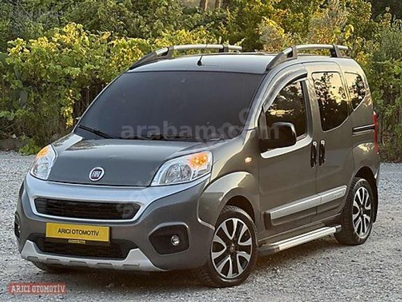HATASIZ BOYASIZ AYARINDA OTOMOBİL RUHSATLI FİORİNO