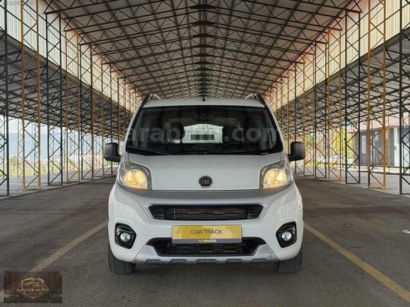 HATASIZ AYARINDA FULL BAKIMLI 95HP FİAT FİORİNO