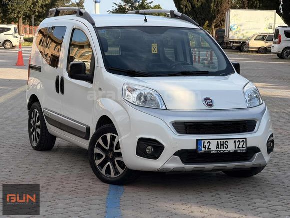 OTOMOBİL RUHSATLI FİAT FİORİNA PREMİO