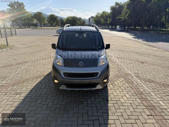 2021 FİAT FİORİNO 1.3 MULTIJET PREMİO 65.000 KM HATASIZ BOYASIZ