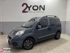 FİAT YÖN'DEN FİORİNO COMBİ 1.3 MULTİJET PREMİO 19'BİNDE