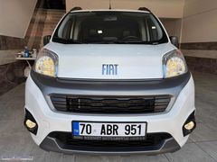 BOYASIZ 2022 MODEL FİAT FİORİNO 1.3 M.JET 95HP PREMİO