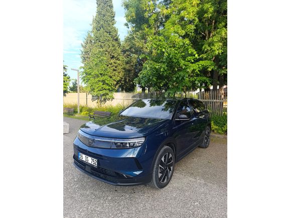 Sahibinden Opel Grandland 1.2 T Hybrid GS 2025 Model Samsun