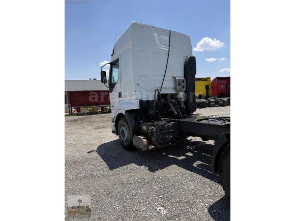 KIRMIZILAR TIR PAZARINDAN 2006 MODEL KLİMALI 420