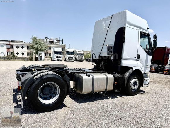 KIRMIZILAR TIR PAZARINDAN 2006 MODEL KLİMALI 420