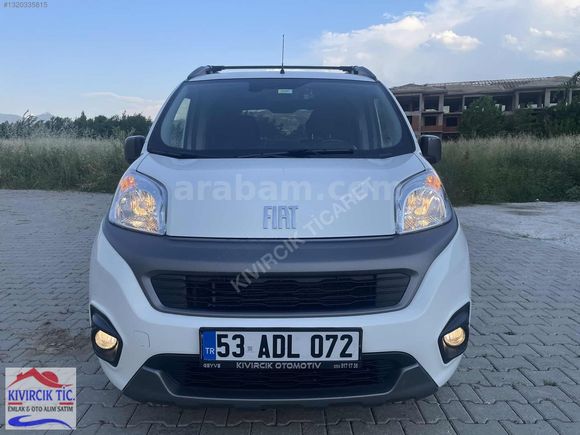 2024 Fiorino_1.3 PREMİO_Hız sab._Koltuk Isıt.Hatasız_34 Binde