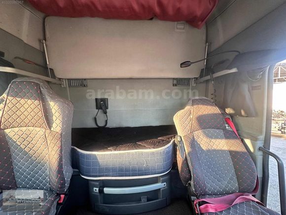 2017 MODEL RENAULT 460 XLOW-DEP-KLİMA-BUZDOLABI ! !
