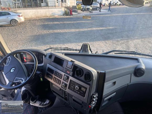 2017 MODEL RENAULT 460 XLOW-DEP-KLİMA-BUZDOLABI ! !