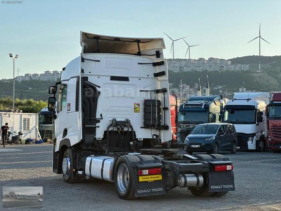 2017 MODEL RENAULT 460 XLOW-DEP-KLİMA-BUZDOLABI ! !