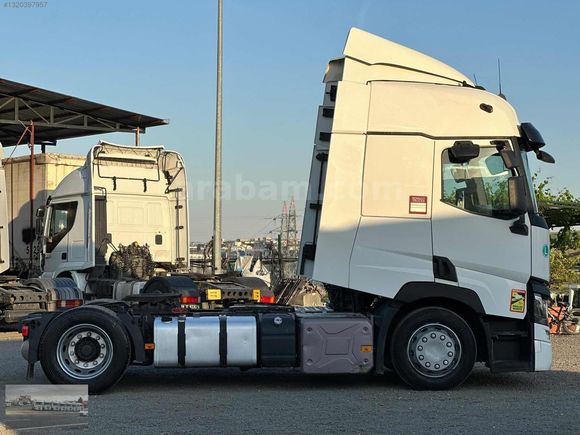 2017 MODEL RENAULT 460 XLOW-DEP-KLİMA-BUZDOLABI ! !