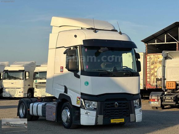 2017 MODEL RENAULT 460 XLOW-DEP-KLİMA-BUZDOLABI ! !
