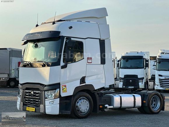 2017 MODEL RENAULT 460 XLOW-DEP-KLİMA-BUZDOLABI ! !