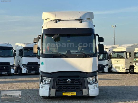 2017 MODEL RENAULT 460 XLOW-DEP-KLİMA-BUZDOLABI ! !