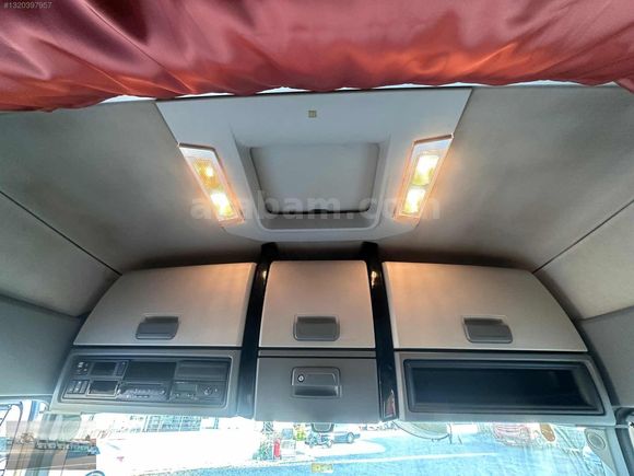 2017 MODEL RENAULT 460 XLOW-DEP-KLİMA-BUZDOLABI ! !