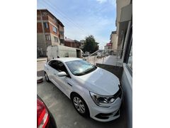 Sahibinden Renault Megane 1.5 dCi Touch 2021 Model 