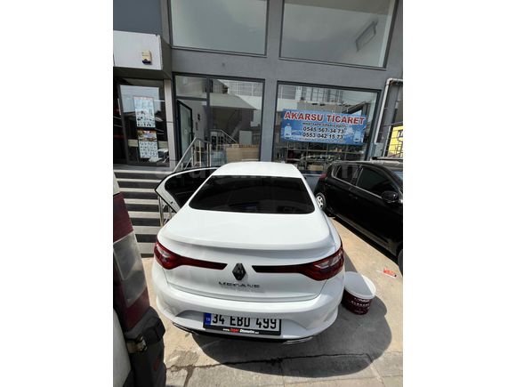 Sahibinden Renault Megane 1.5 dCi Icon 2021 Model 