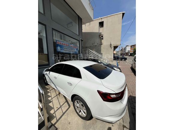 Sahibinden Renault Megane 1.5 dCi Icon 2021 Model 