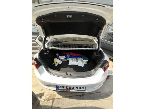 Sahibinden Renault Megane 1.5 dCi Icon 2021 Model 